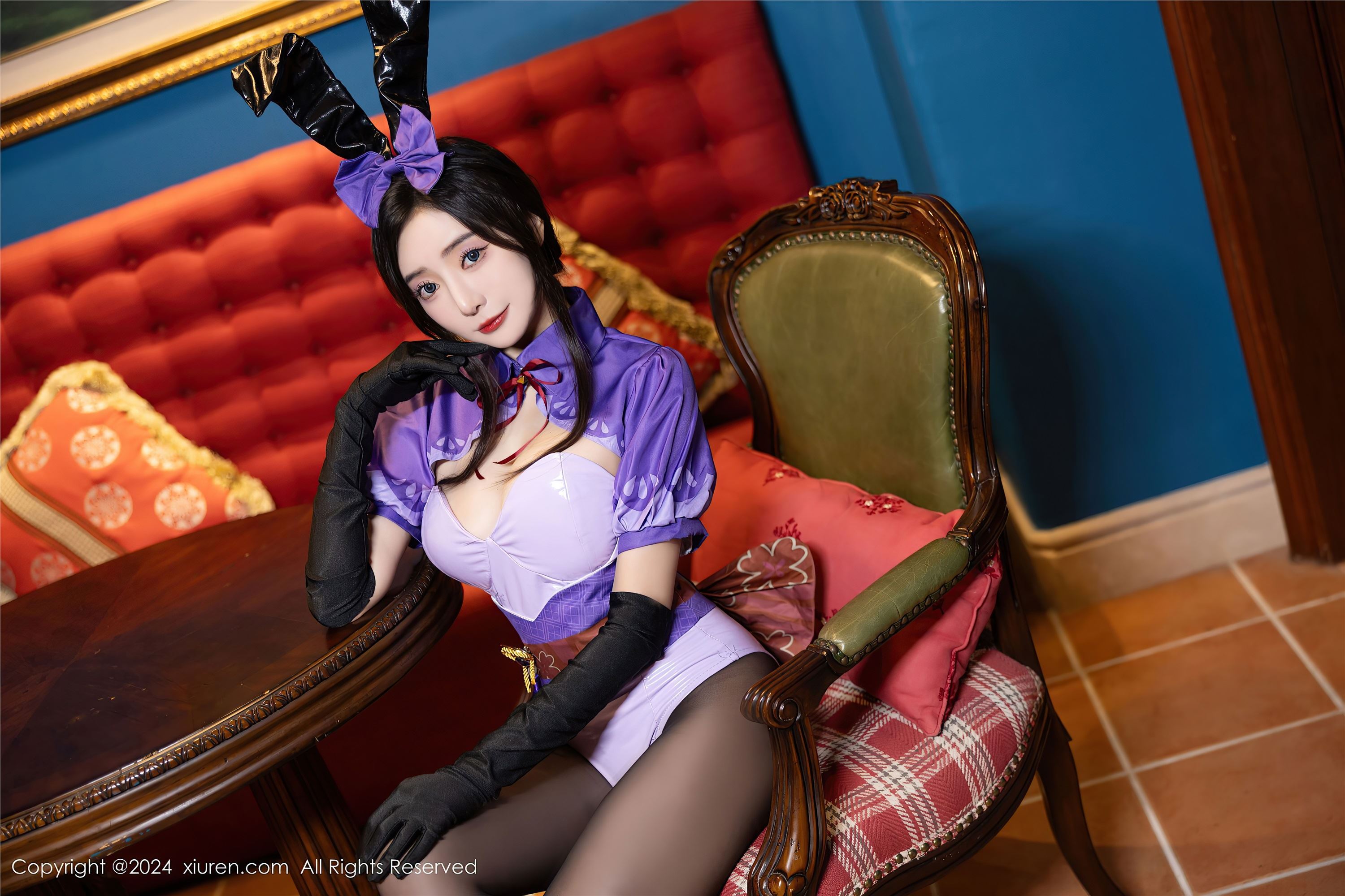 Xiuren秀人网 2024.05.17 NO.8562 王馨瑶yanni